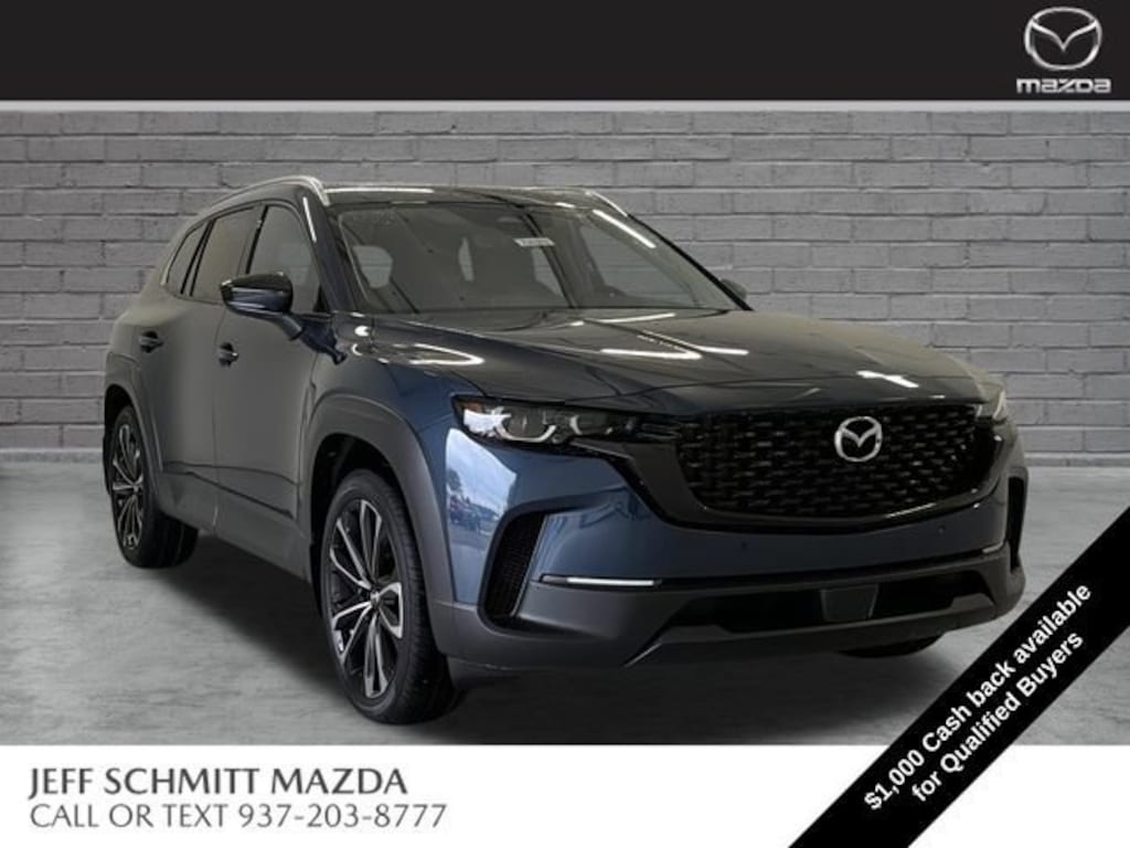 New 2026 Mazda CX-50 2.5 S Premium AWD Sport Utility