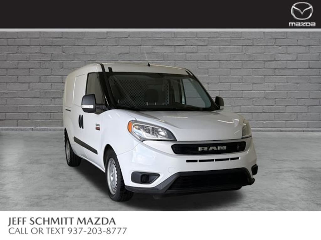 Used 2022 Ram Promaster City Base Wagon Wagon