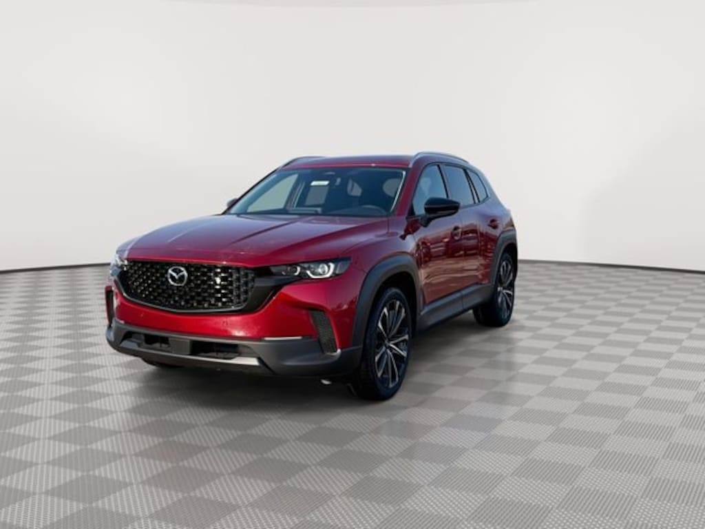 New 2026 Mazda CX-50 2.5 S Premium AWD Sport Utility