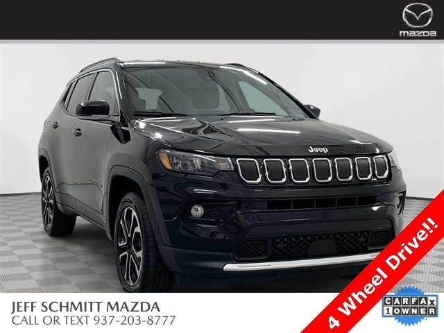 2022 Jeep Compass