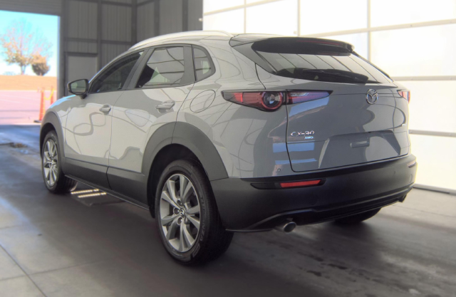 Certified 2026 Mazda CX-30 2.5 S Preferred SUV