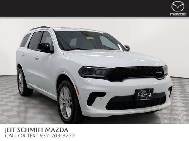 2025 Dodge Durango GT Plus AWD's photo