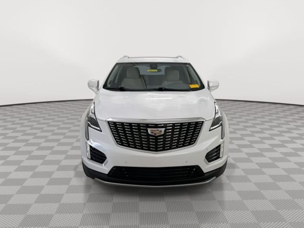Used 2020 CADILLAC XT5 Premium Luxury SUV