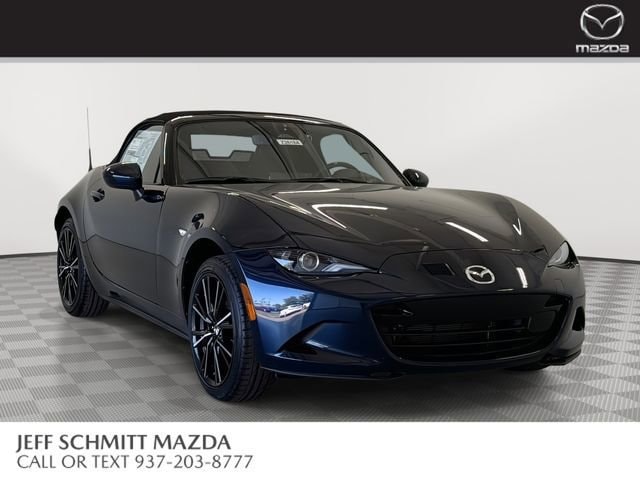 2026 Mazda MX-5 Miata Grand Touring Auto's photo