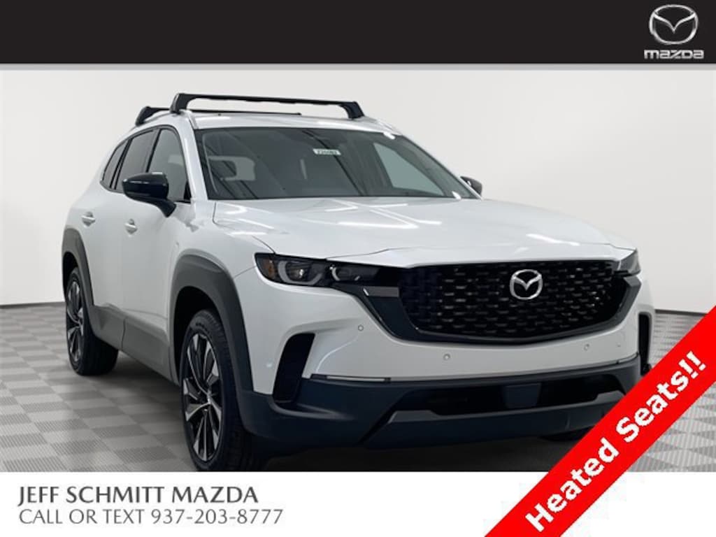 New 2026 Mazda CX-50 HEV 2.5 Hybrid Premium Plus Sport Utility
