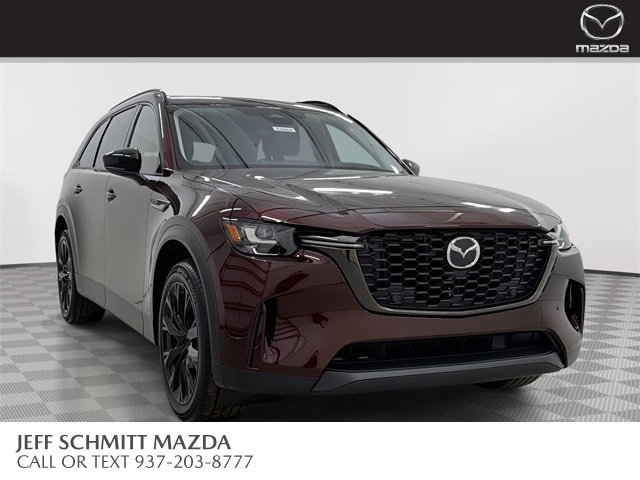 2026 Mazda CX-90 Premium Package's photo