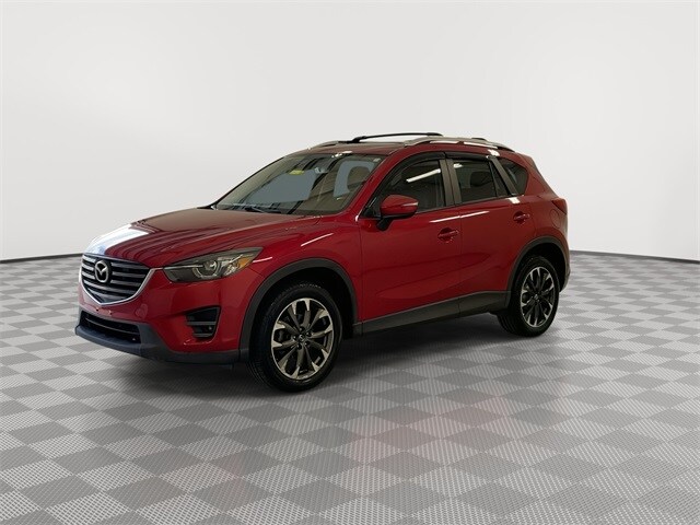 2016 Mazda CX-5 Grand Touring photo 4
