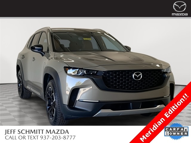 2025 Mazda CX-50 Meridian Edition's photo