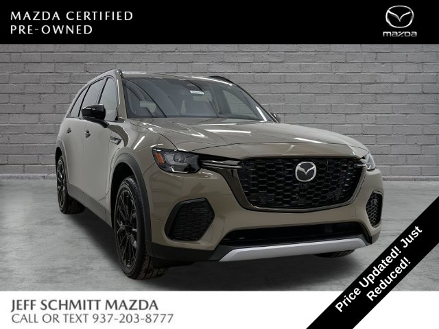  Mazda CX-70