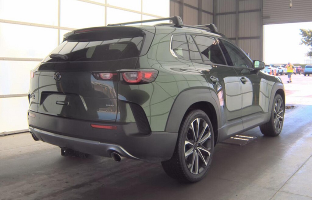 Used 2026 Mazda CX-50 2.5 Turbo Premium Plus SUV