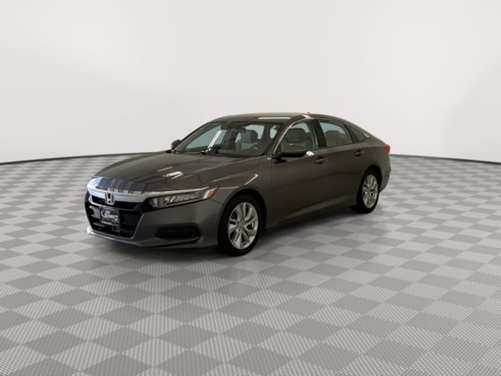Used 2018 Honda Accord LX Sedan