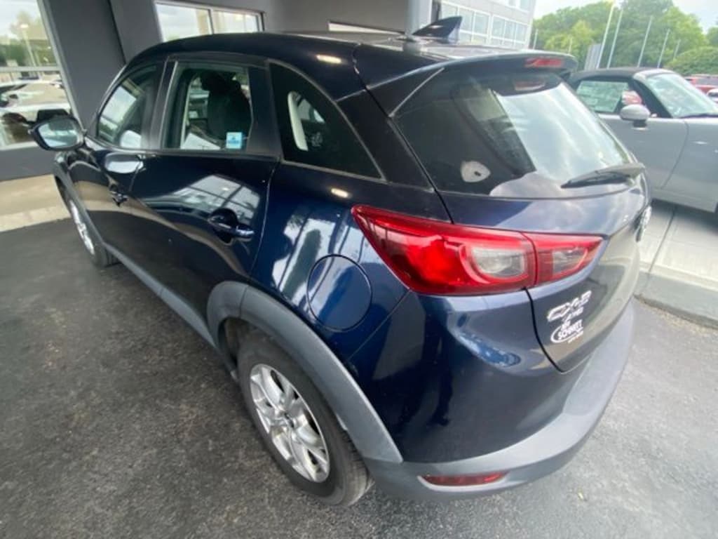 Used 2019 Mazda CX-3 Sport SUV