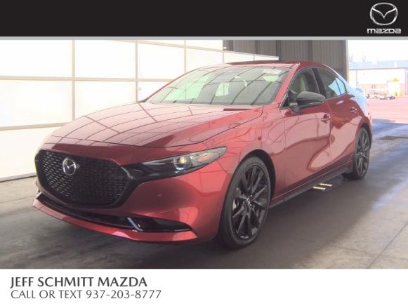 2025 Mazda CX-3 TurboPremium Plus AT 4-Door SKYACTIV AWD's photo