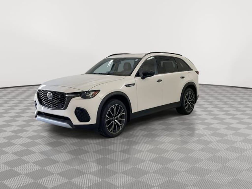 Certified 2025 Mazda CX-70 Phev Premium Plus Package SUV