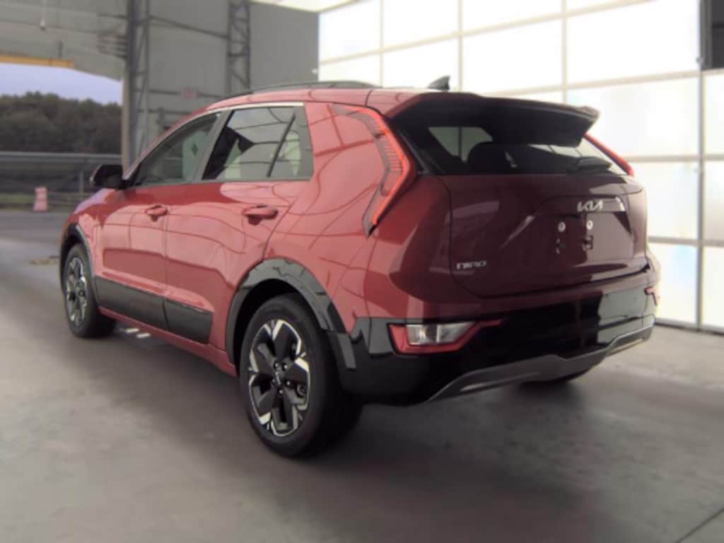 Used 2023 Kia Niro EV Wind SUV