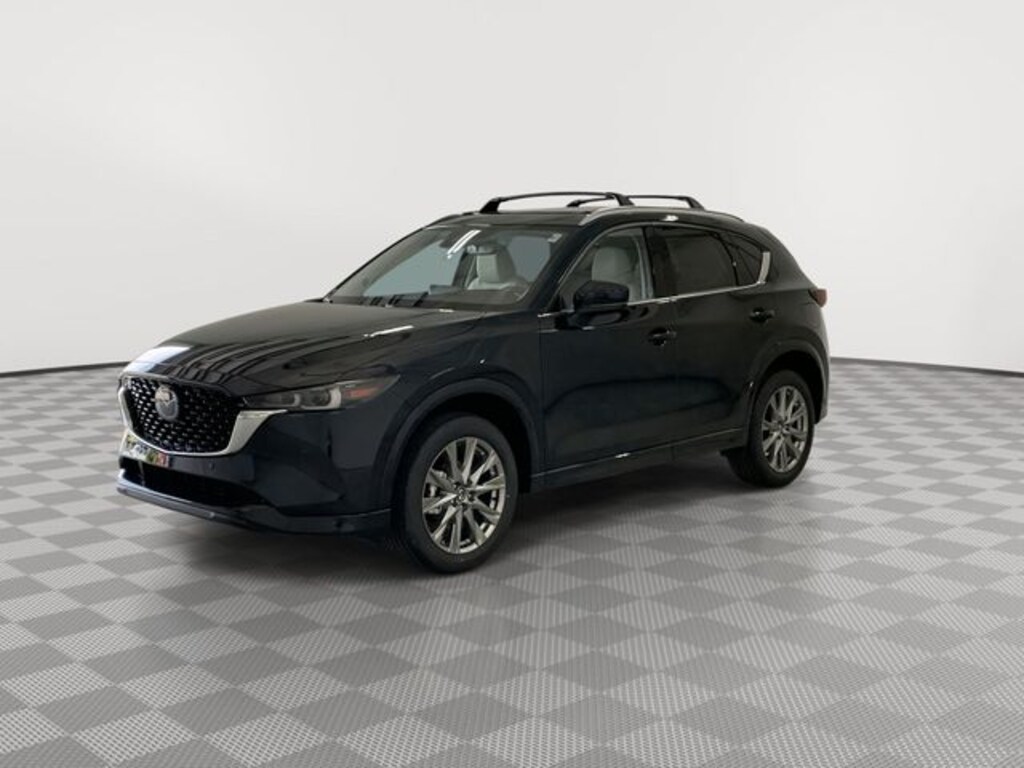 Used 2025 Mazda CX-5 2.5 S Premium Plus Package SUV