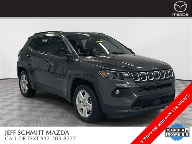 2022 Jeep Compass