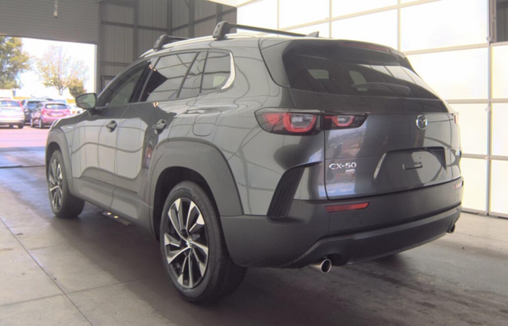 Used 2025 Mazda CX-50 Hybrid Premium Plus Package SUV