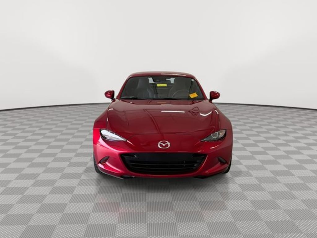 Used 2019 Mazda Miata RF Grand Touring Coupe