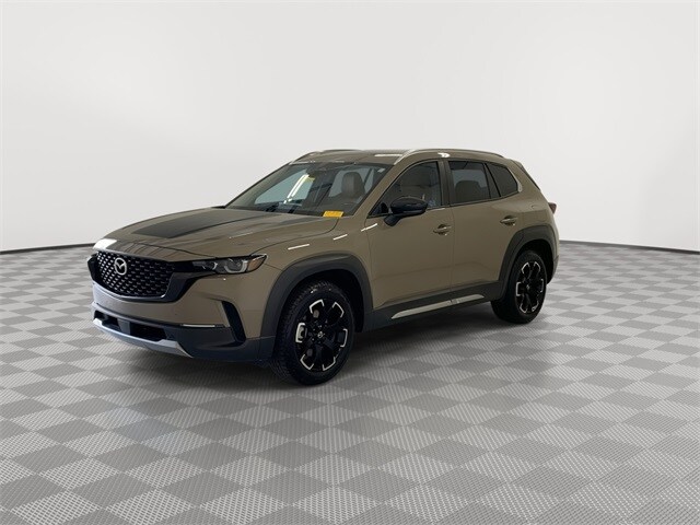 2025 Mazda CX-50 2.5 Turbo Meridian Edition photo 4