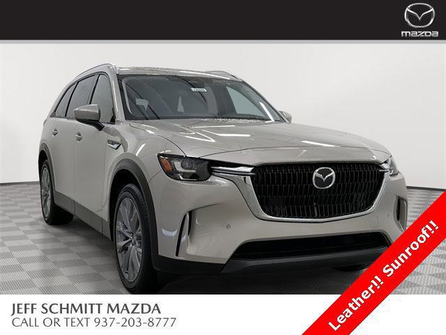 2026 Mazda CX-90 Preferred Package's photo