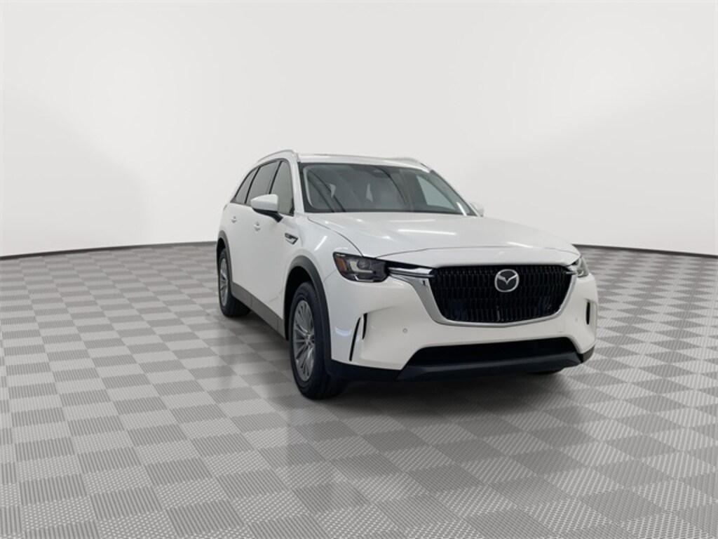 Used 2025 Mazda CX-90 3.3 Turbo Preferred Package SUV