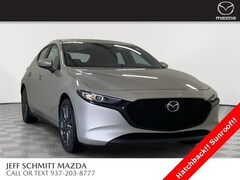 2025 Mazda Mazda3 Hatchback 2.5 S Preferred HATCHBACK