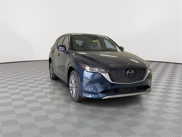 2024 Mazda CX-5 2.5 Turbo Signature photo 2