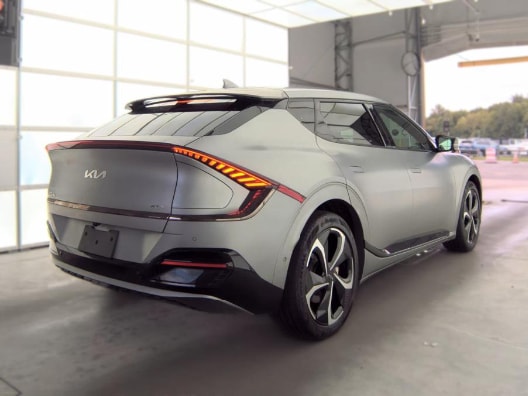 Used 2023 Kia EV6 GT-Line with VIN KNDC4DLC6P5120669 for sale in Beavercreek, OH