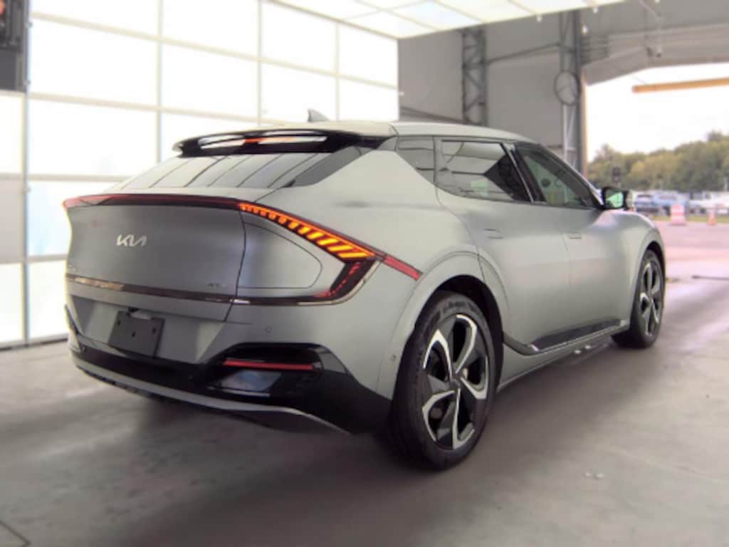 Used 2023 Kia EV6 GT-Line SUV