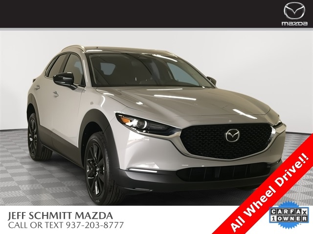 2025 Mazda CX-30 2.5 S Select Sport