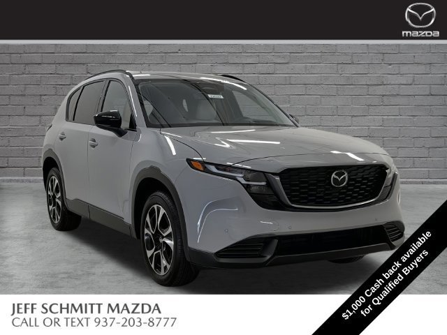 2026 Mazda CX-5 2.5 S Preferred AWD Sport Utility