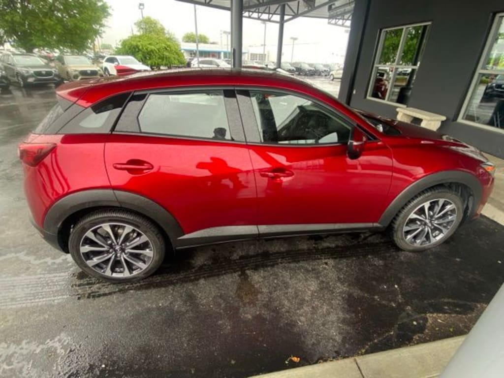 Used 2019 Mazda CX-3 Touring SUV