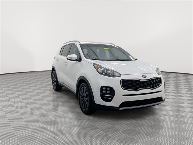 Used 2019 Kia Sportage EX with VIN KNDPN3ACXK7541190 for sale in Beavercreek, OH