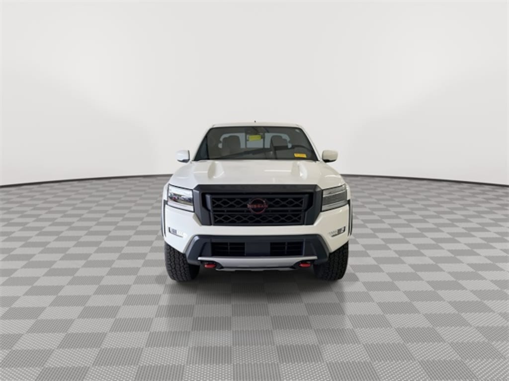 Used 2022 Nissan Frontier PRO-4X Truck Crew Cab