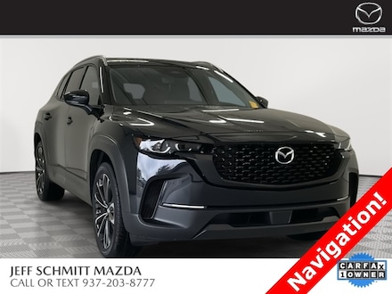 2025 Mazda CX-50 2.5 S Premium Plus Package SUV