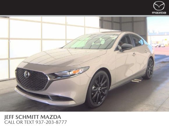 2025 Mazda CX-3 Select Sport AT 4-Door SKYACTIV's photo