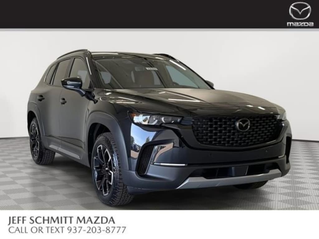New 2026 Mazda CX-50 2.5 Turbo Meridian Edition AWD Sport Utility