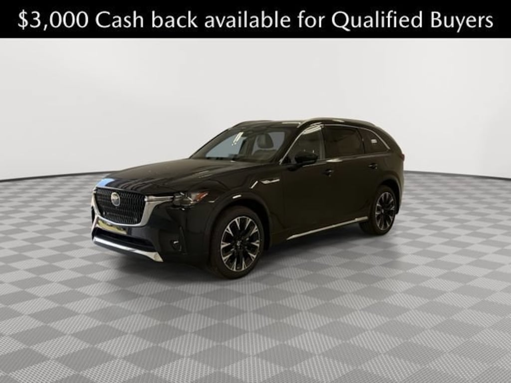 New 2026 Mazda CX-90 3.3 Turbo S Premium Plus AWD Sport Utility