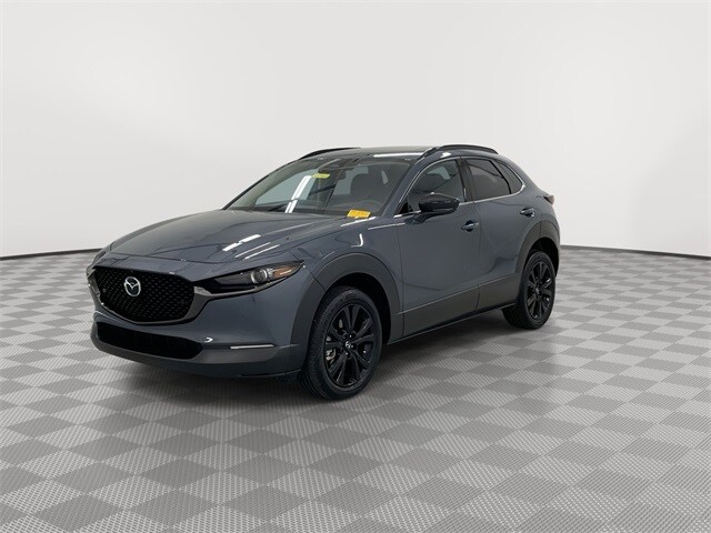 2025 Mazda CX-30 2.5 Turbo Premium Plus photo 4