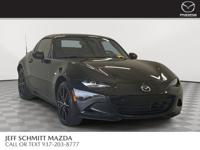 2025 Mazda MX-5 Miata Grand Touring's photo