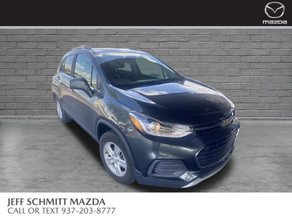 Used 2018 Chevrolet Trax LT SUV