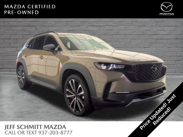 Certified 2026 Mazda CX-50 2.5 Turbo SUV
