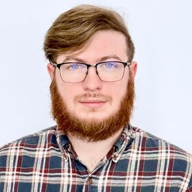 Staff member Brendan Batchelder from ID_49211d