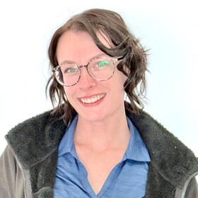 Staff member Desiree Zimmerman from 54a7ea5e4dfe