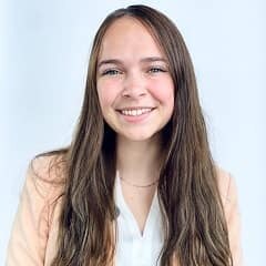 Staff member Kaili Deck from 54a7ea5e4dfe