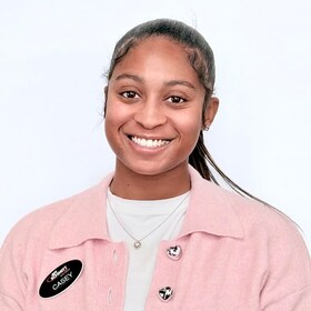 Staff member Casey Brewer from af78413a36d5