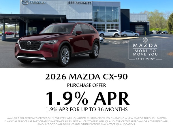 New & Used Mazda Vehicles in Beavercreek | Jeff Schmitt Mazda