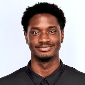 Staff member Kaleb Bryant from af78413a36d5