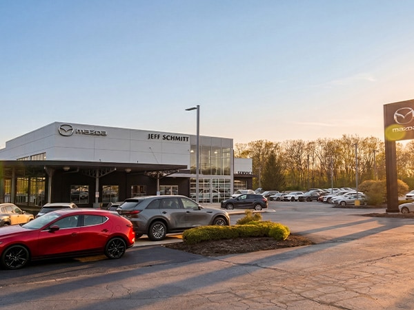 New Vehicle Specials | Jeff Schmitt Mazda